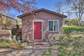 Urban Tiny Cottage with Deck Less Than 10 Mi to Denver!